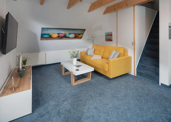Ferienwohnung Schwalbennest Norderney