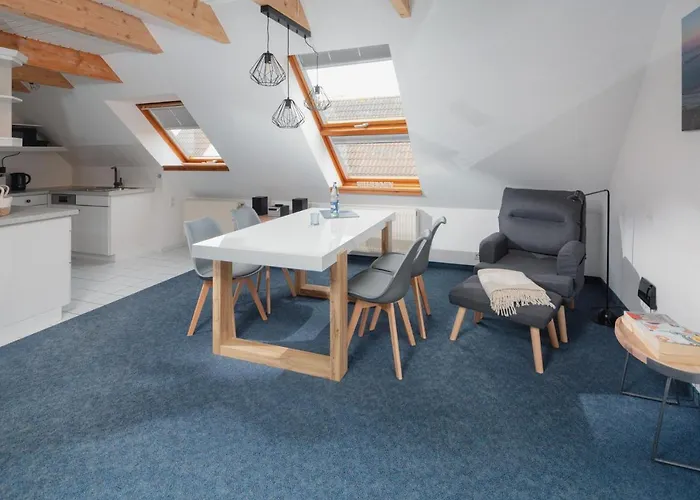 Ferienwohnung Schwalbennest Norderney