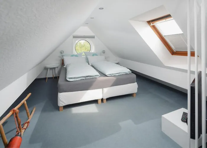 Ferienwohnung Schwalbennest Norderney