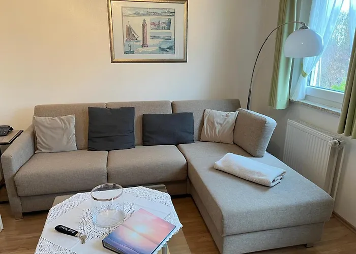 Haus Delphin - Ferienwohnung 2 Norderney