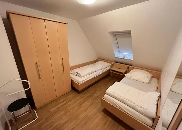 Haus Delphin - Ferienwohnung 2 Norderney